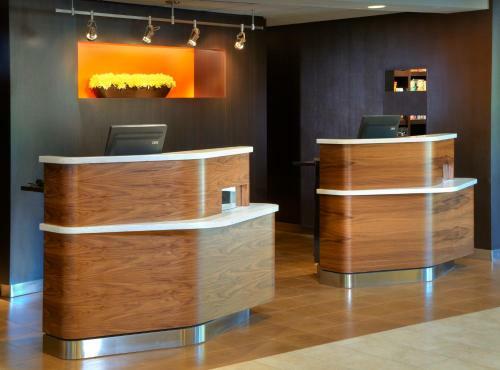 Hotel Courtyard Columbus Worthington