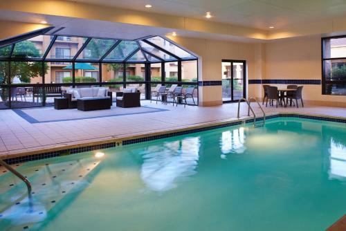 Hotel Courtyard Columbus Worthington