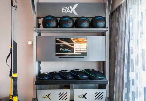 Hotel Hilton Columbus/polaris