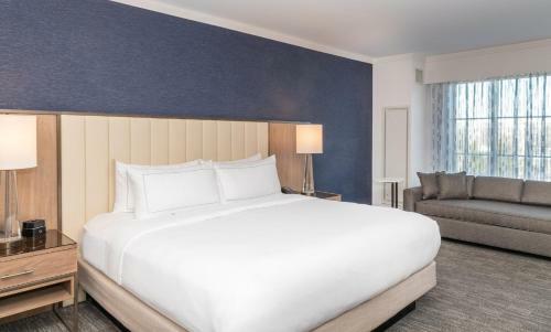 Hotel Hilton Columbus/polaris