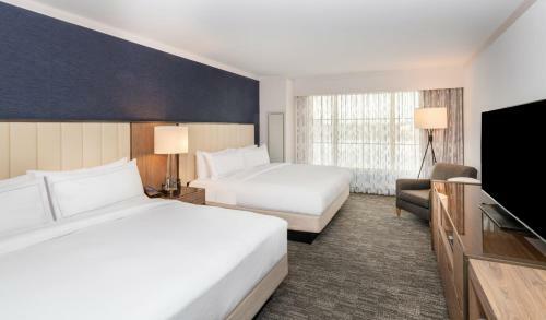 Hotel Hilton Columbus/polaris