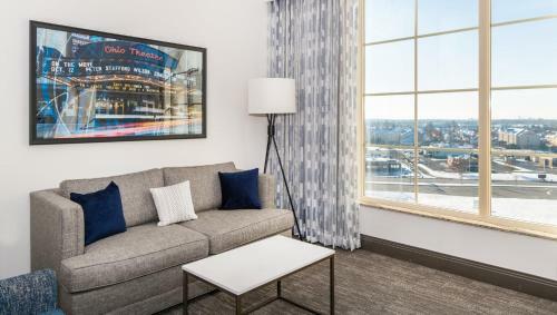 Hotel Hilton Columbus/polaris
