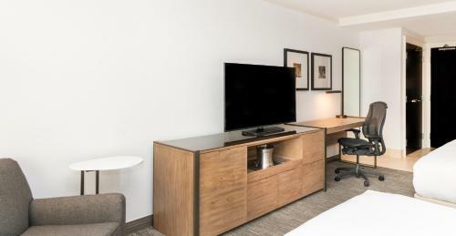 Hotel Hilton Columbus/polaris