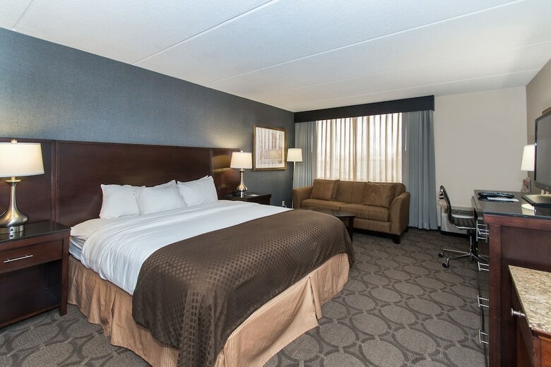 Hotel Doubletree By Hilton Columbus/worthington