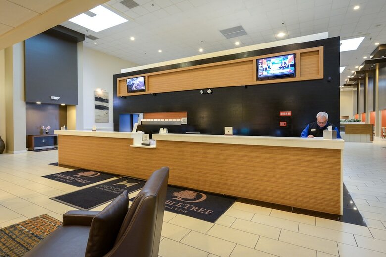 Hotel Doubletree By Hilton Columbus/worthington