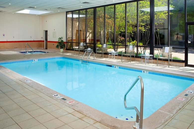 Hotel Doubletree By Hilton Columbus/worthington