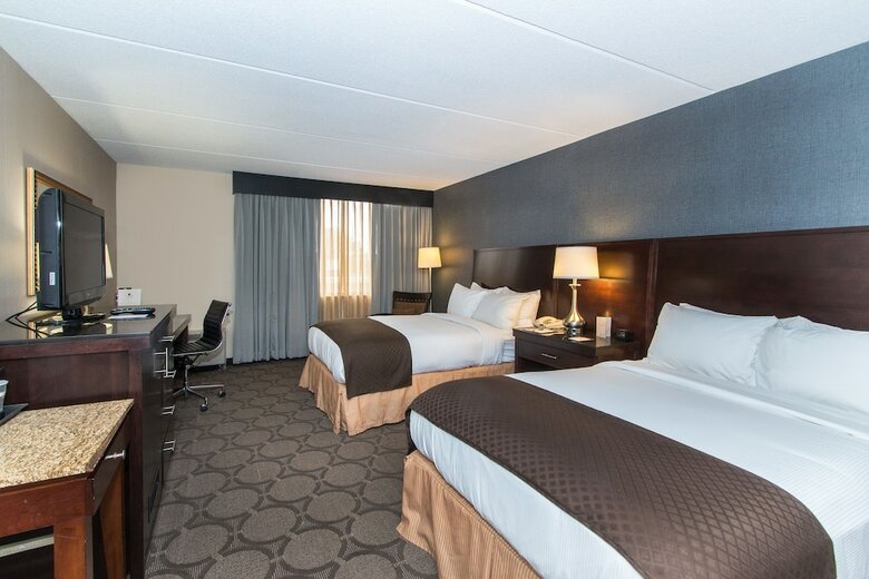 Hotel Doubletree By Hilton Columbus/worthington