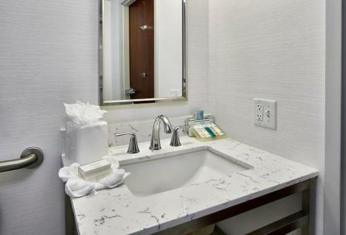 Hotel Hilton Garden Inn Columbus/polaris