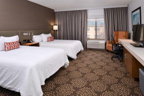 Hotel Hilton Garden Inn Columbus/polaris