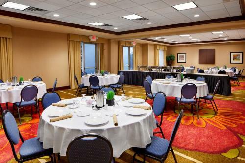 Hotel Hilton Garden Inn Columbus/polaris