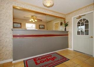 Motel Econo Lodge Worthington