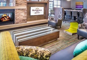 Hotel Residence Inn By Marriott Columbus Polaris