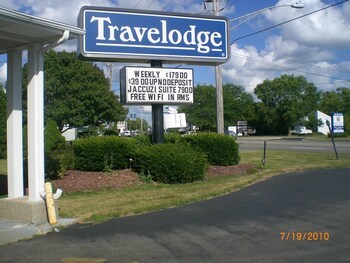 Motel Travel Inn Rockford