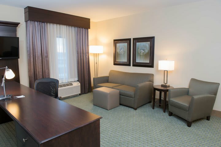 Hotel Hampton Inn & Suites Bismarck Northwest