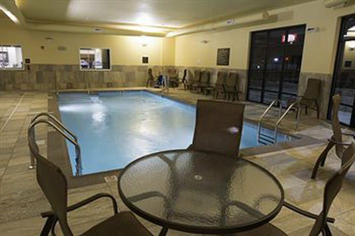 Hotel Hampton Inn & Suites Bismarck Northwest