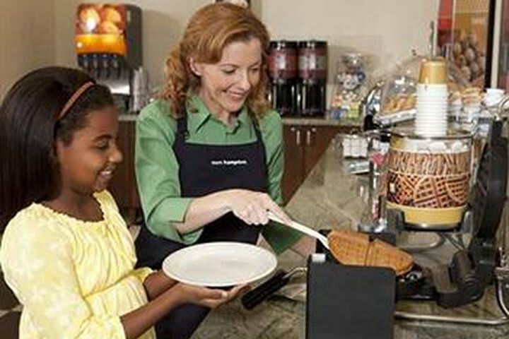 Hotel Hampton Inn & Suites Bismarck Northwest