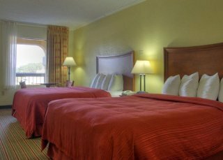 Motel Quality Inn & Suites Civic Center