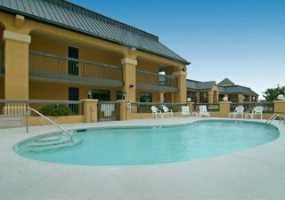 Motel Quality Inn & Suites Civic Center