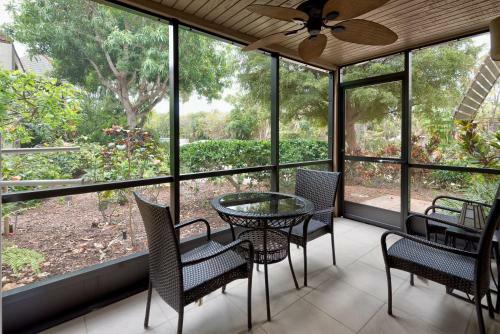 Hotel Sanibel Moorings