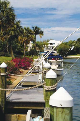 Hotel Sanibel Moorings