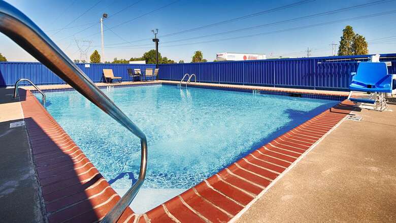 Hotel Best Western Paducah