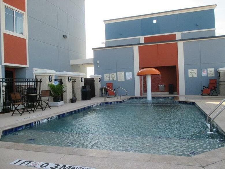 Hotel Best Western Plus North Odessa Inn & Suites