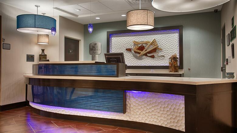 Hotel Best Western Plus North Odessa Inn & Suites