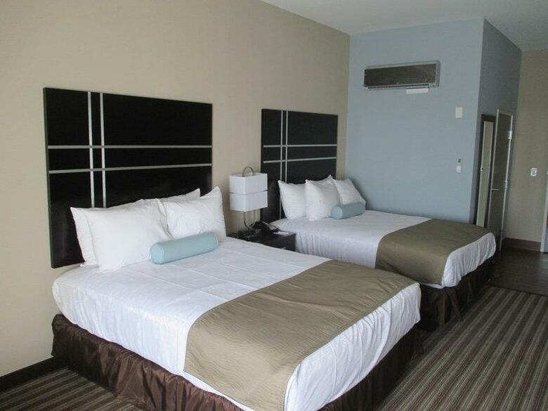 Hotel Best Western Plus North Odessa Inn & Suites