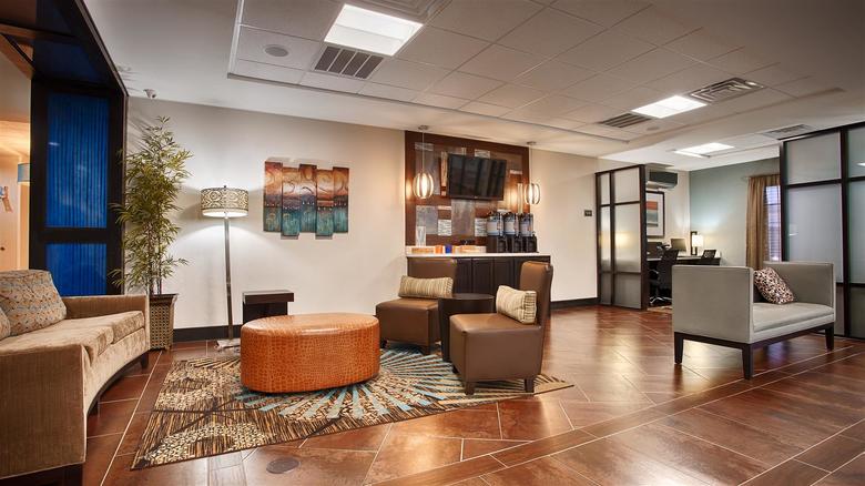 Hotel Best Western Plus North Odessa Inn & Suites