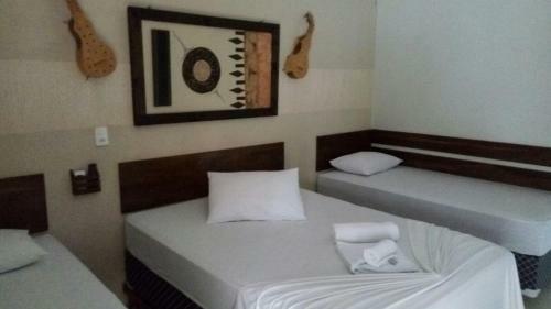 Apartamento Pousada Rota Das �guas