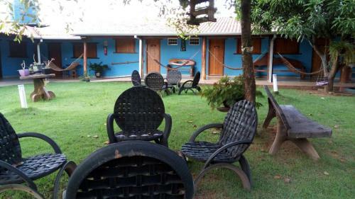 Apartamento Pousada Rota Das �guas