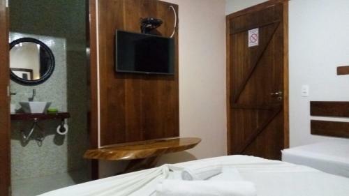 Apartamento Pousada Rota Das �guas