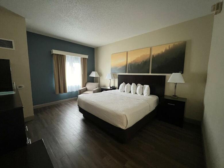 Hotel Days Inn By Wyndham Penn State