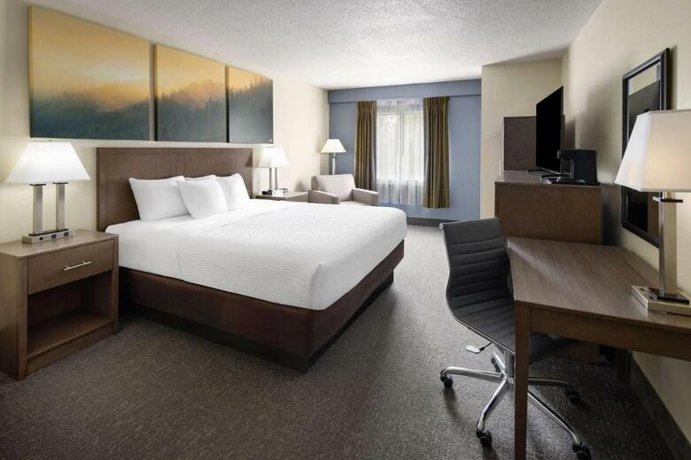 Hotel Days Inn By Wyndham Penn State