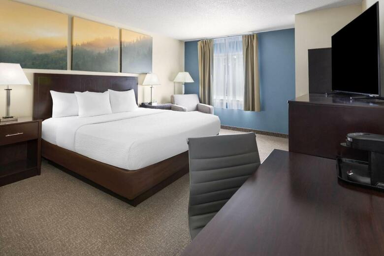 Hotel Days Inn By Wyndham Penn State