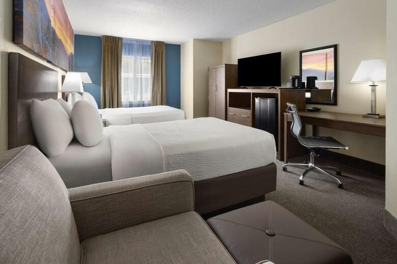 Hotel Days Inn By Wyndham Penn State