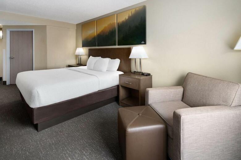 Hotel Days Inn By Wyndham Penn State