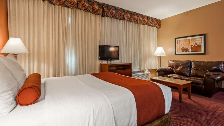 Hotel Best Western Plus Hannaford Inn & Suites