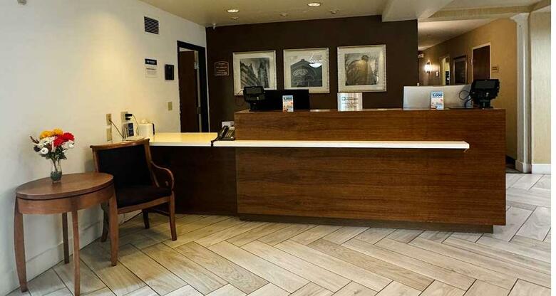Hotel Best Western Plus Hannaford Inn & Suites