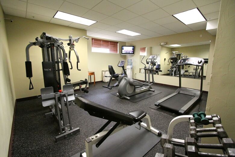 Hotel Best Western Plus Hannaford Inn & Suites