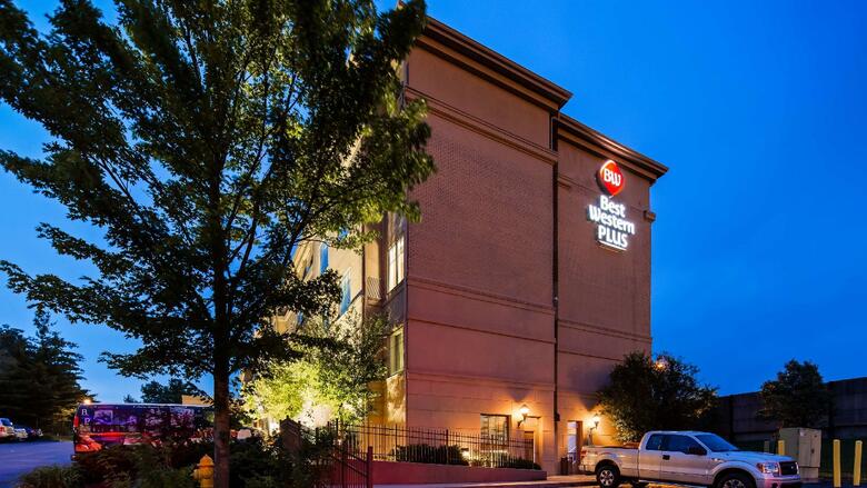 Hotel Best Western Plus Hannaford Inn & Suites