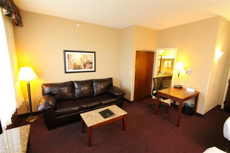 Hotel Best Western Plus Hannaford Inn & Suites