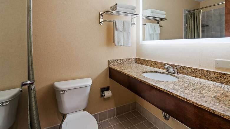 Hotel Best Western Plus Hannaford Inn & Suites
