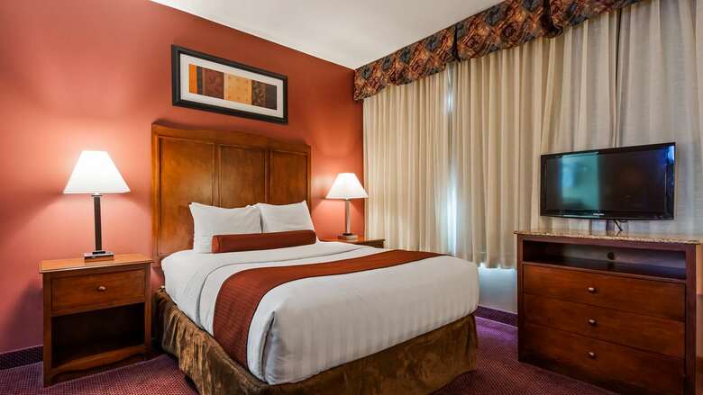Hotel Best Western Plus Hannaford Inn & Suites