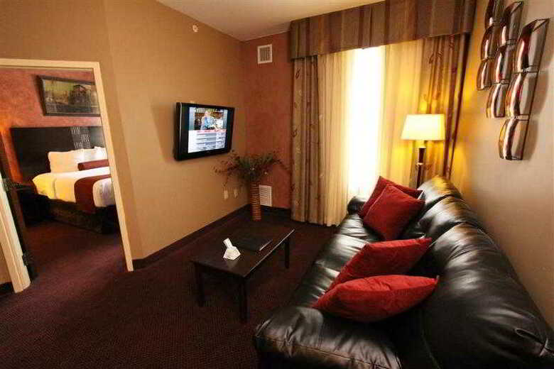 Hotel Best Western Plus Hannaford Inn & Suites