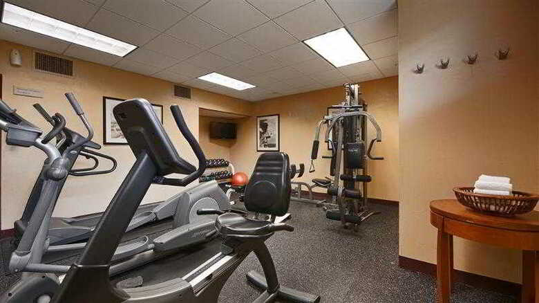 Hotel Best Western Plus Hannaford Inn & Suites