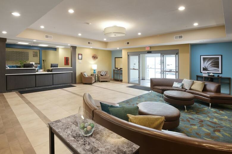 Hotel Candlewood Suites Odessa