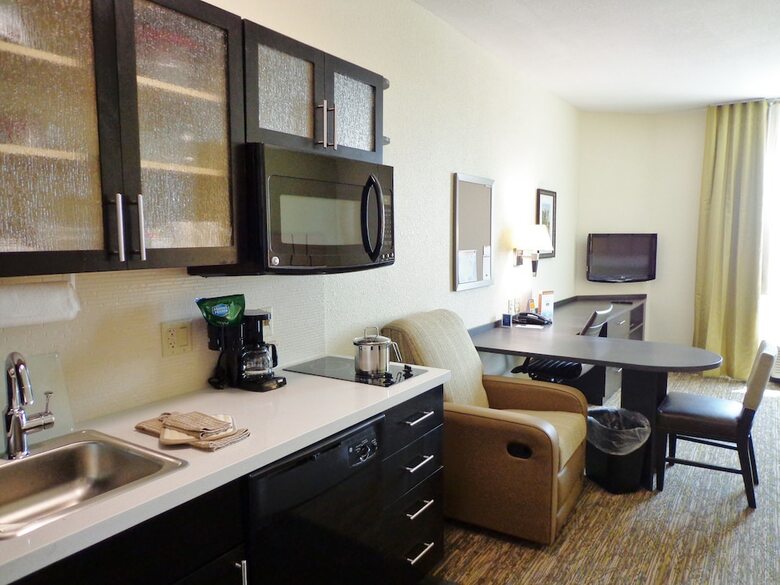 Hotel Candlewood Suites Odessa