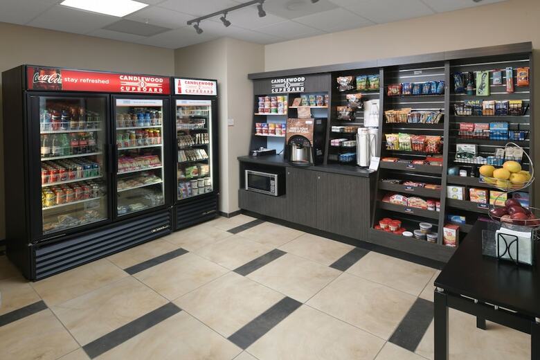 Hotel Candlewood Suites Odessa
