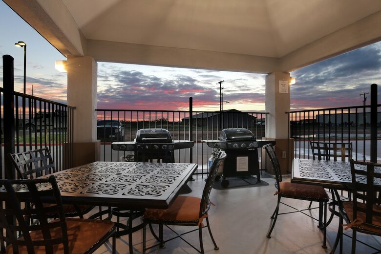 Hotel Candlewood Suites Odessa